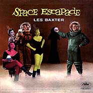 Space Escapades Cover